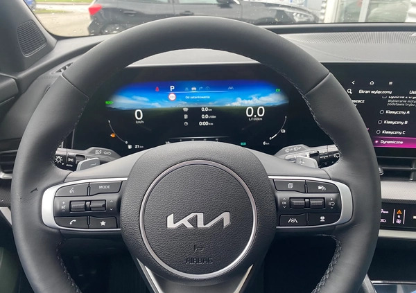 Kia Sportage cena 181800 przebieg: 12, rok produkcji 2024 z Krzeszowice małe 301